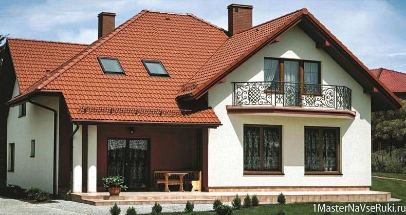 Чем покрыть крышу? Чем покрыть крышу?