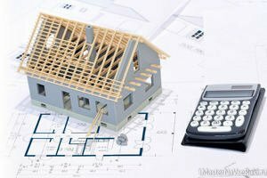 Расчет металлочерепицы на крышу