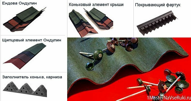 Как покрыть крышу ондулином Как покрыть крышу ондулином